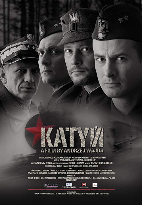 دانلود فیلم Katyn 2007 - کاتین
