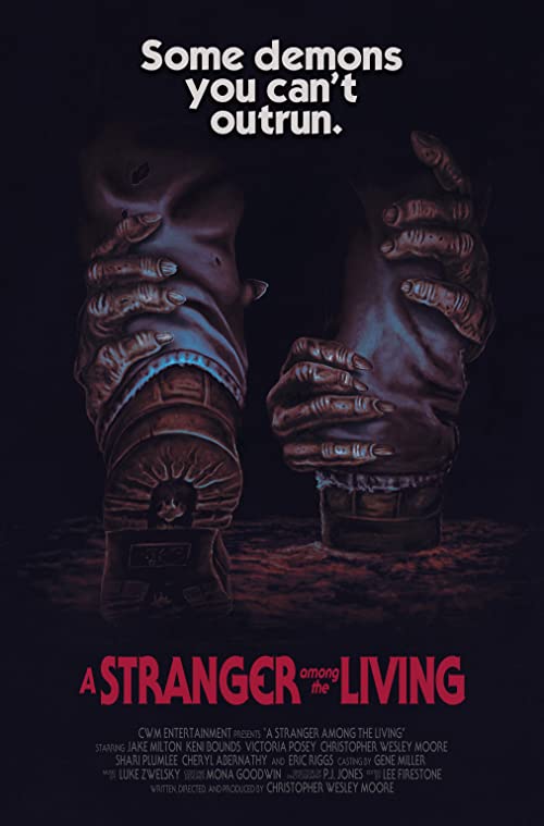 دانلود فیلم A Stranger Among the Living 2019 - غریبه ای در میان زندگان