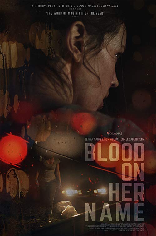 دانلود فیلم Blood on Her Name 2019 - خون روی نام او