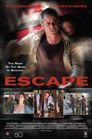 دانلود فیلم Escape 2012 - در رفتن