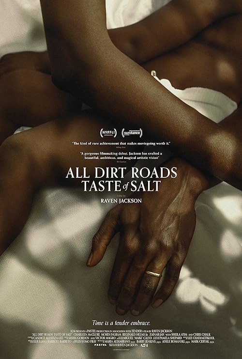 دانلود فیلم All Dirt Roads Taste of Salt 2023 با زیرنویس فارسی