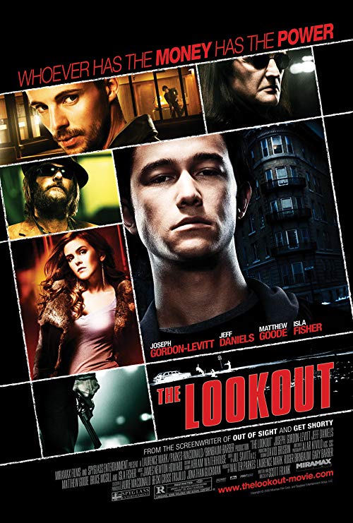 دانلود فیلم The Lookout 2007 با زیرنویس فارسی