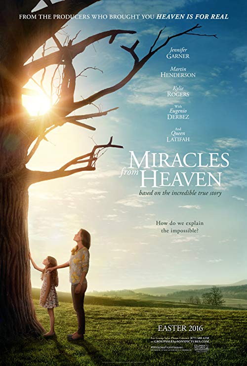 دانلود فیلم Miracles from Heaven 2016 با زیرنویس فارسی