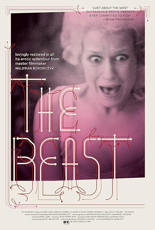 دانلود فیلم The Beast 1975 با زیرنویس فارسی