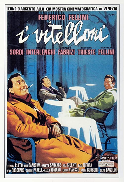 دانلود فیلم I Vitelloni 1953 با زیرنویس فارسی