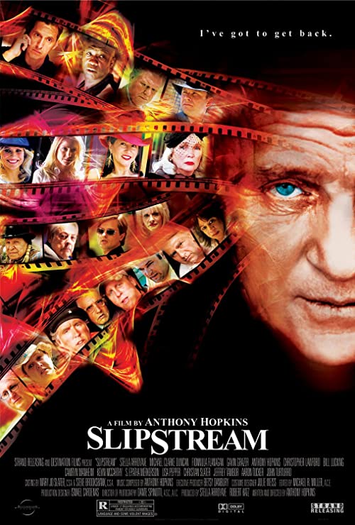 دانلود فیلم Slipstream 2007 - جریان پس رو