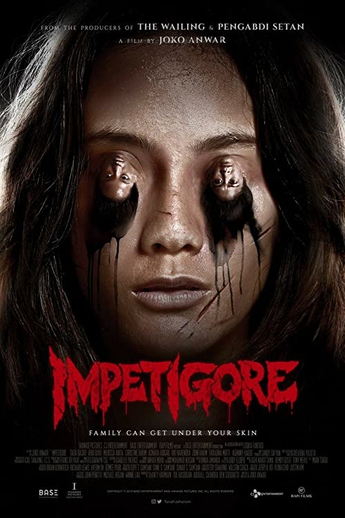 دانلود فیلم Impetigore 2019 - زن سرزمین نفرین شده