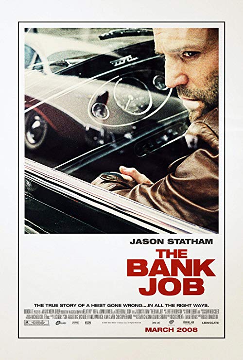 دانلود فیلم The Bank Job 2008 - شغل بانکی