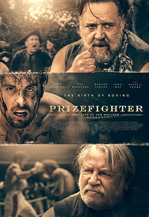 دانلود فیلم Prizefighter: The Life of Jem Belcher 2022 - بوکسور حرفه ای : زندگی جم بلچر