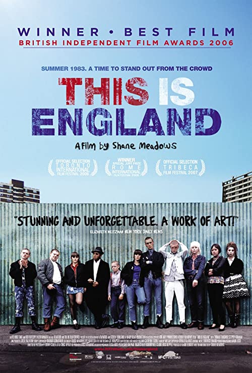 دانلود فیلم This Is England 2006 - این انگلستان است