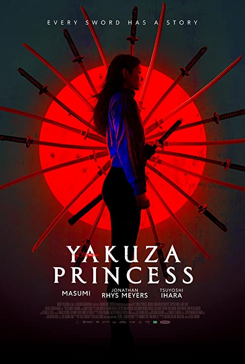 دانلود فیلم Yakuza Princess 2021 - شاهدخت یاکوزا
