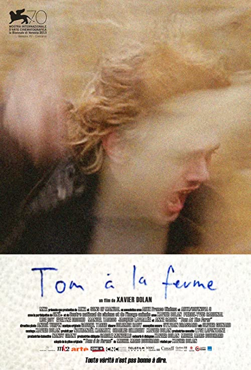 دانلود فیلم Tom at the Farm 2013 - تام در مزرعه