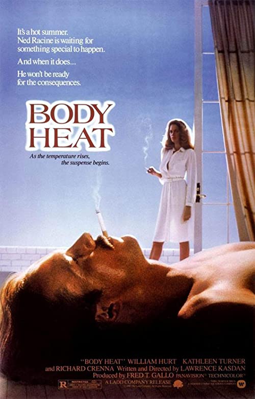 دانلود فیلم Body Heat 1981 - گرمای بدن