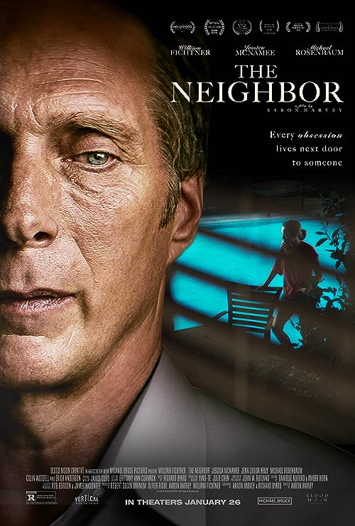 دانلود فیلم The Neighbor 2017 - همسایه