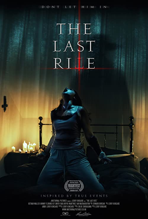 دانلود فیلم The Last Rite 2021 - آخرین مراسم