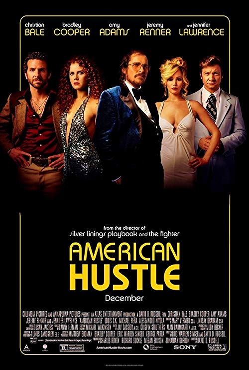 دانلود فیلم American Hustle 2013 با زیرنویس فارسی
