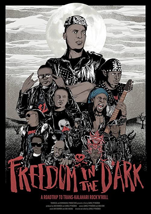دانلود مستند Freedom in the Dark 2018 - آزادی در تاریکی