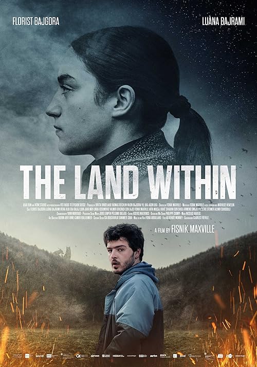 دانلود فیلم The Land Within 2022 - سرزمین درون