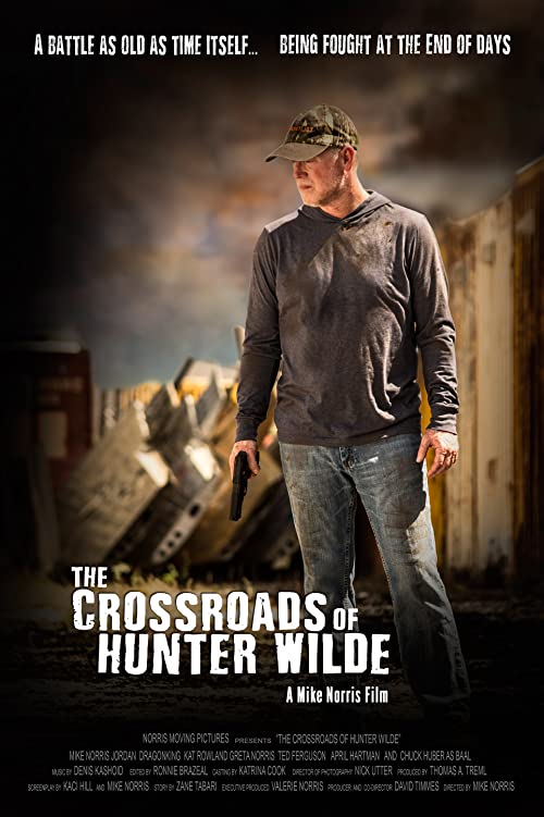 دانلود فیلم The Crossroads of Hunter Wilde 2019 - تقاطع های هانتر وایلد