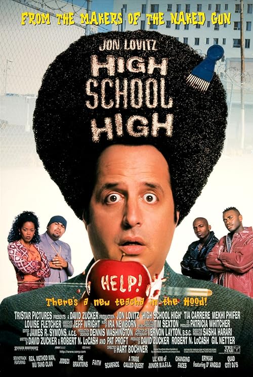 دانلود فیلم High School High 1996 - دبیرستان دبیرستان