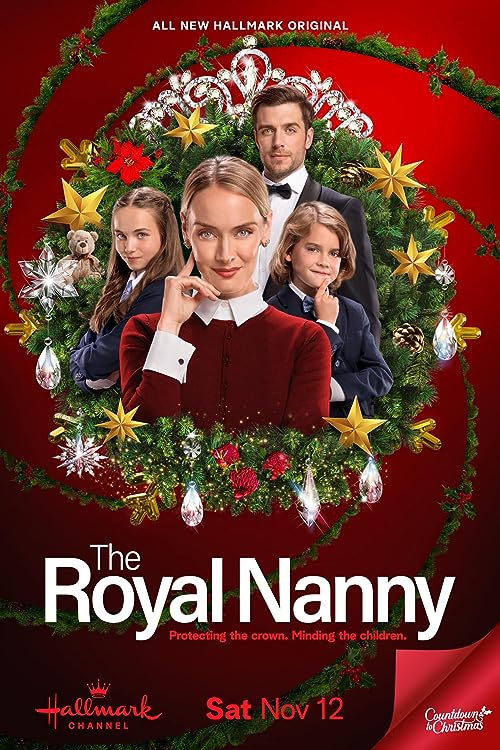 دانلود فیلم The Royal Nanny 2022 با زیرنویس فارسی