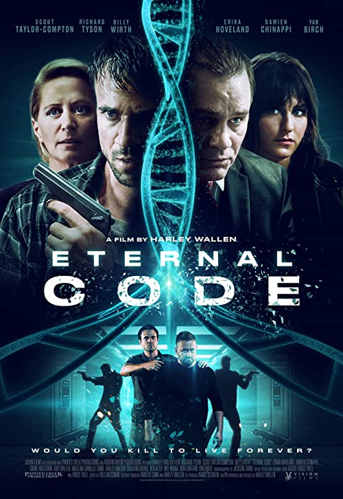 دانلود فیلم Eternal Code 2019 با زیرنویس فارسی