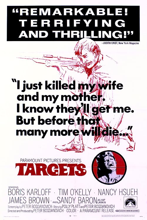 دانلود فیلم Targets 1968 با زیرنویس فارسی