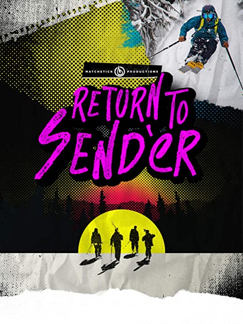 دانلود مستند Return to Send'er 2019 - بازگشت به فرستنده