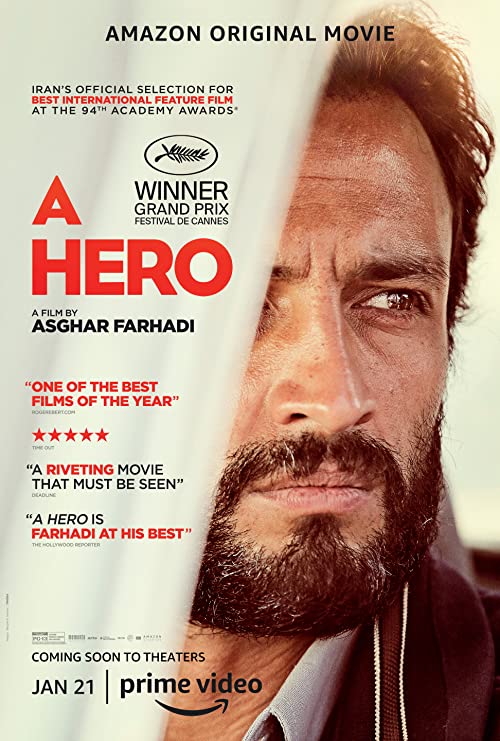 دانلود فیلم A Hero 2021 با زیرنویس فارسی
