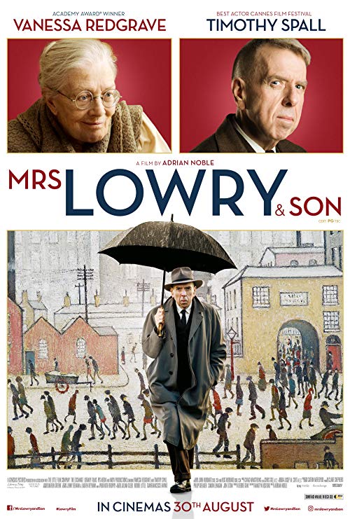 دانلود فیلم Mrs. Lowry and Son 2019 - خانم لاوری و پسرش