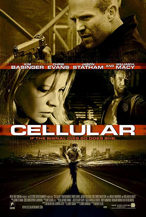 دانلود فیلم Cellular 2004 با زیرنویس فارسی