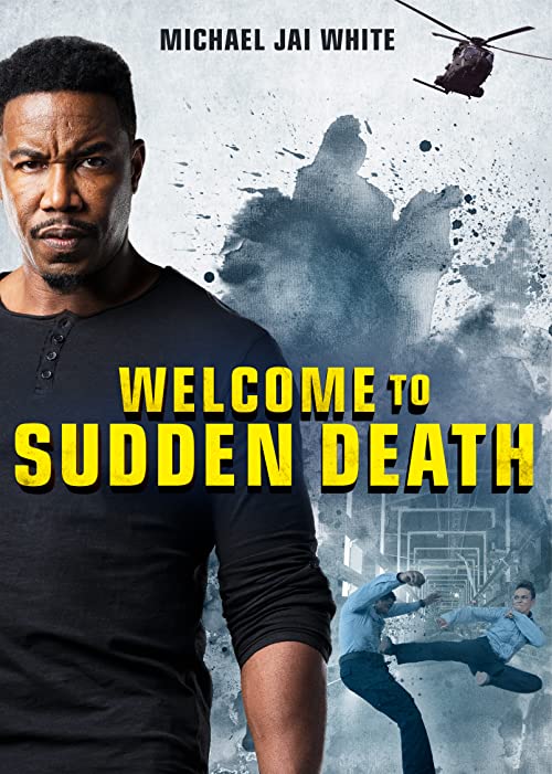 دانلود فیلم Welcome to Sudden Death 2020 - به مرگ ناگهانی خوش آمدی