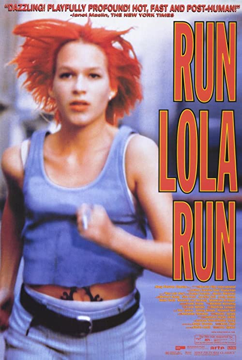 دانلود فیلم Run Lola Run 1998 با زیرنویس فارسی