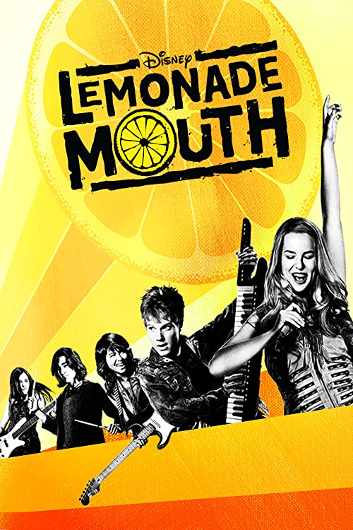 دانلود فیلم Lemonade Mouth 2011 - دهان لیمونادی