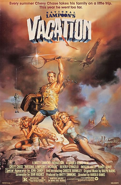 دانلود فیلم National Lampoon's Vacation 1983 با زیرنویس فارسی