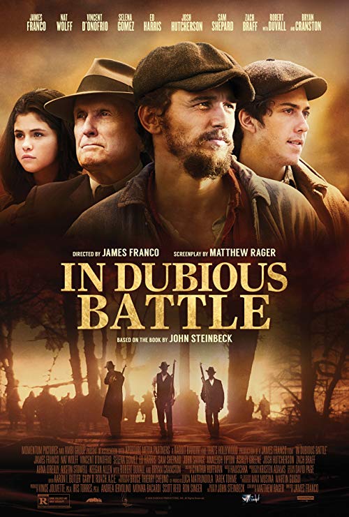 دانلود فیلم In Dubious Battle 2016 با زیرنویس فارسی