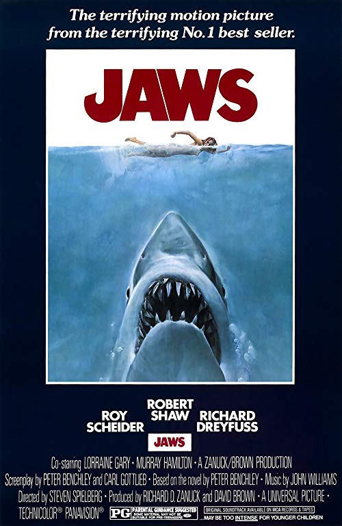 دانلود فیلم Jaws 1975 با زیرنویس فارسی