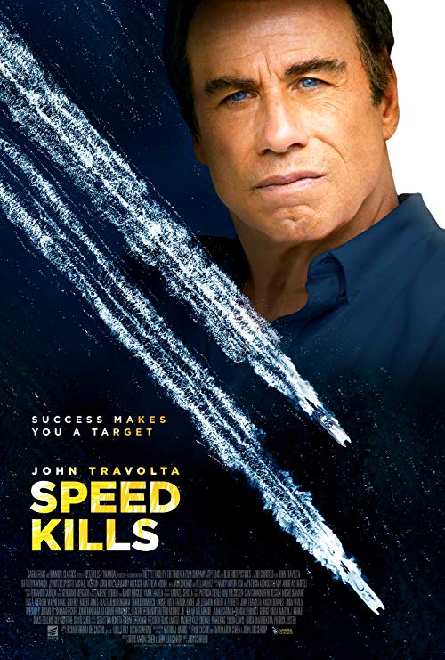 دانلود فیلم Speed Kills 2018 - سرعت می کشد