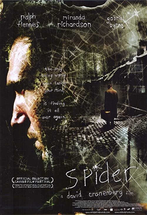 دانلود فیلم Spider 2002 - عنکبوت
