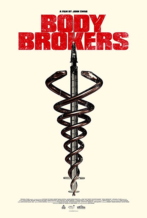 دانلود فیلم Body Brokers 2021 با زیرنویس فارسی