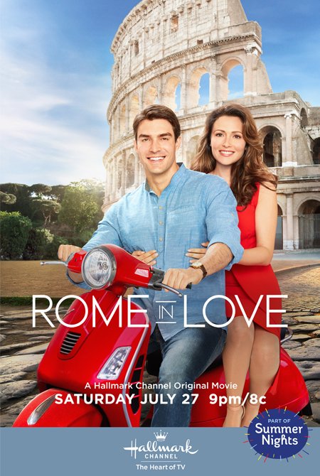 دانلود فیلم Rome in Love 2019 - رم عاشق