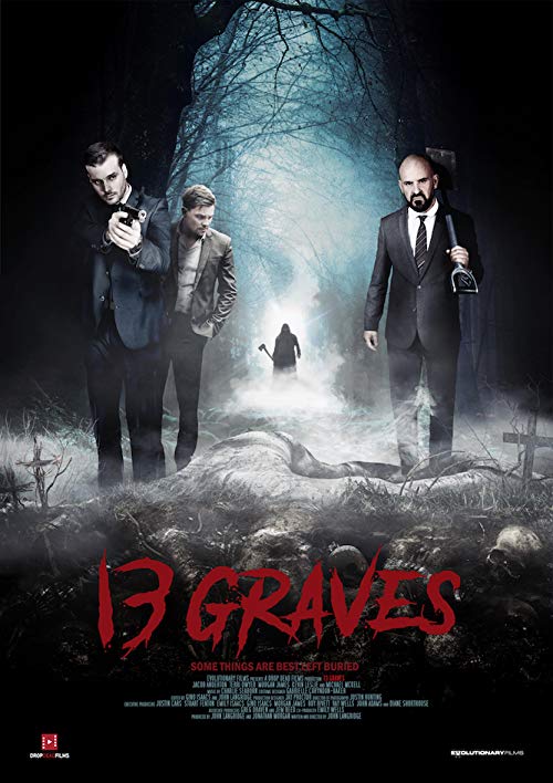 دانلود فیلم 13 Graves 2019 - ۱۳ قبر