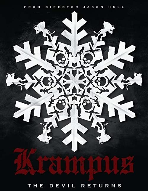 دانلود فیلم Krampus: The Devil Returns 2016 - کرامپوس: شیطان برمی گردد