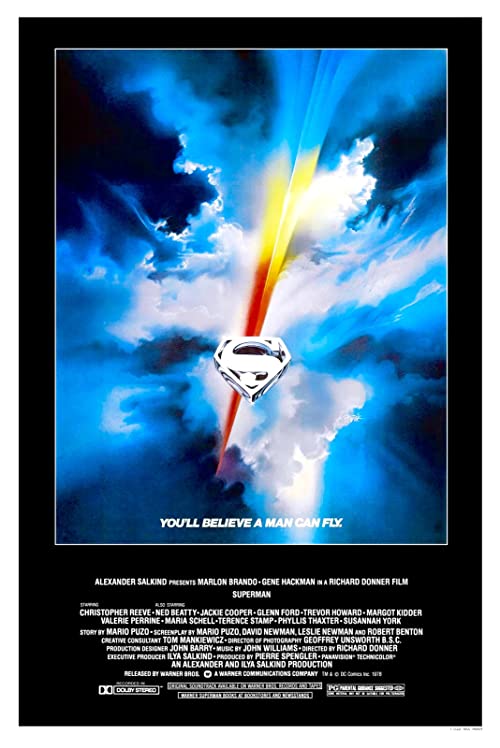دانلود فیلم Superman 1978 - سوپرمن
