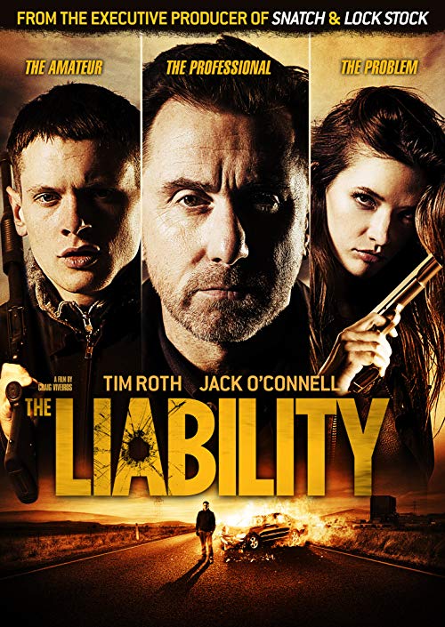 دانلود فیلم The Liability 2012 با زیرنویس فارسی
