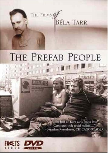 دانلود فیلم The Prefab People 1982 - مردم پیش‌ساخته