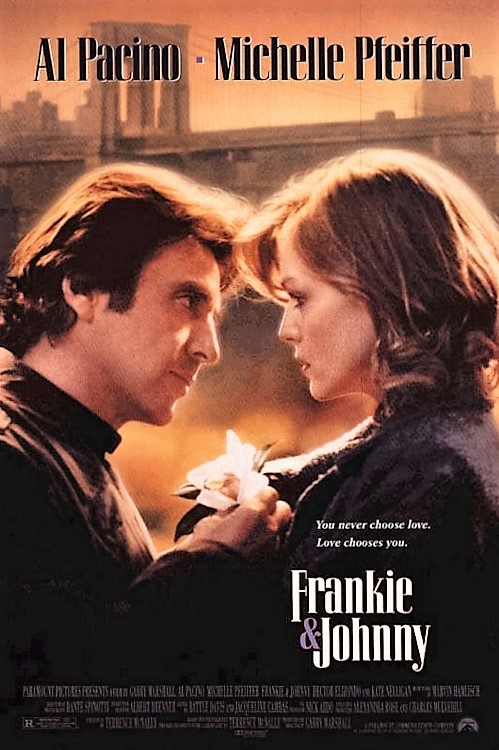 دانلود فیلم Frankie and Johnny 1991 - فرانکی و جانی
