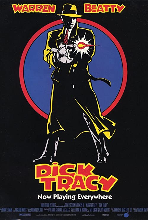 دانلود فیلم Dick Tracy 1990 با زیرنویس فارسی
