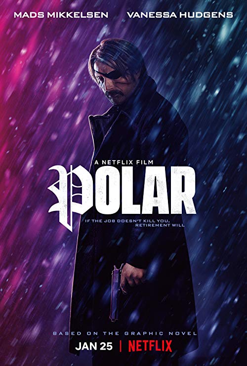دانلود فیلم Polar 2019 - پولار