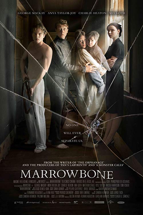 دانلود فیلم Marrowbone 2017 - ماروبون